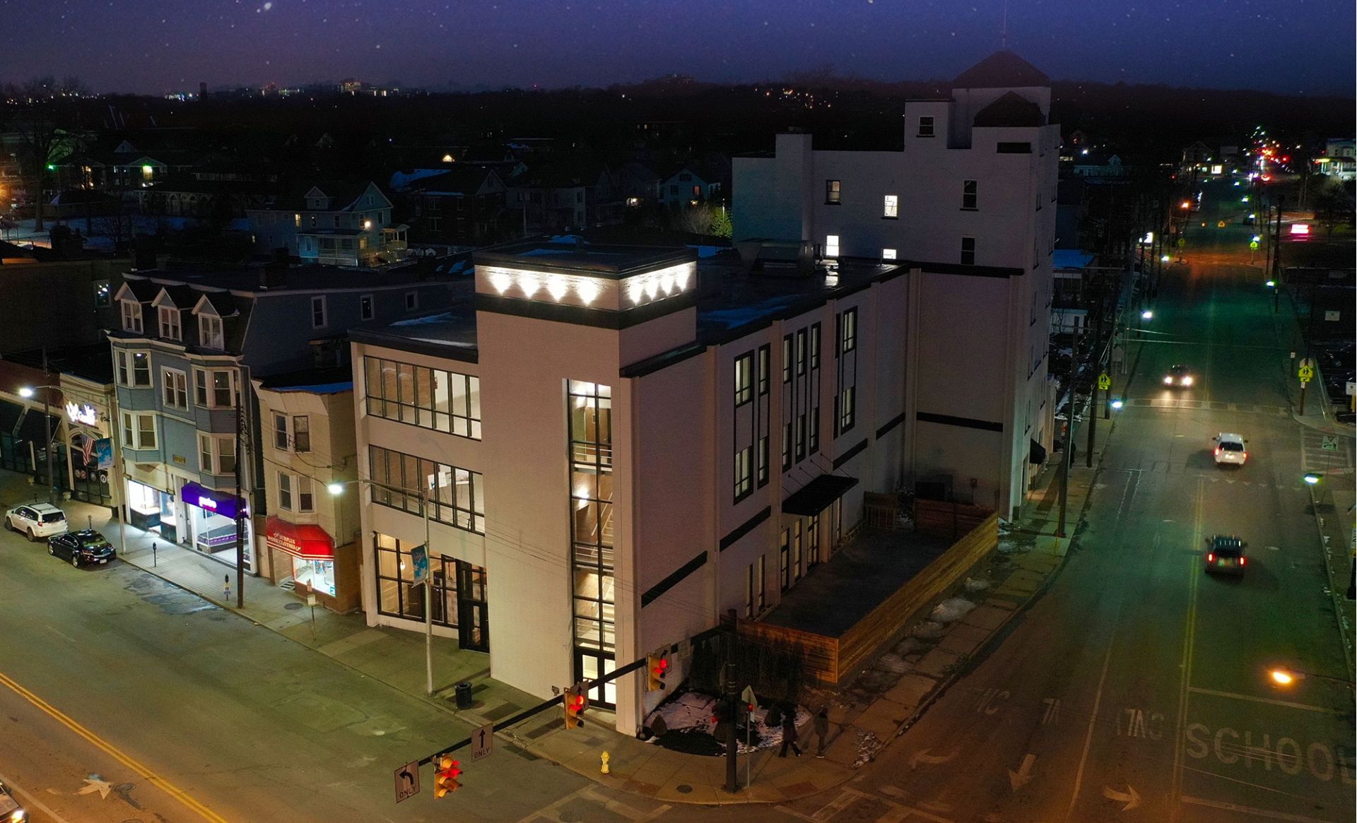 Menus Village Pantry Catering